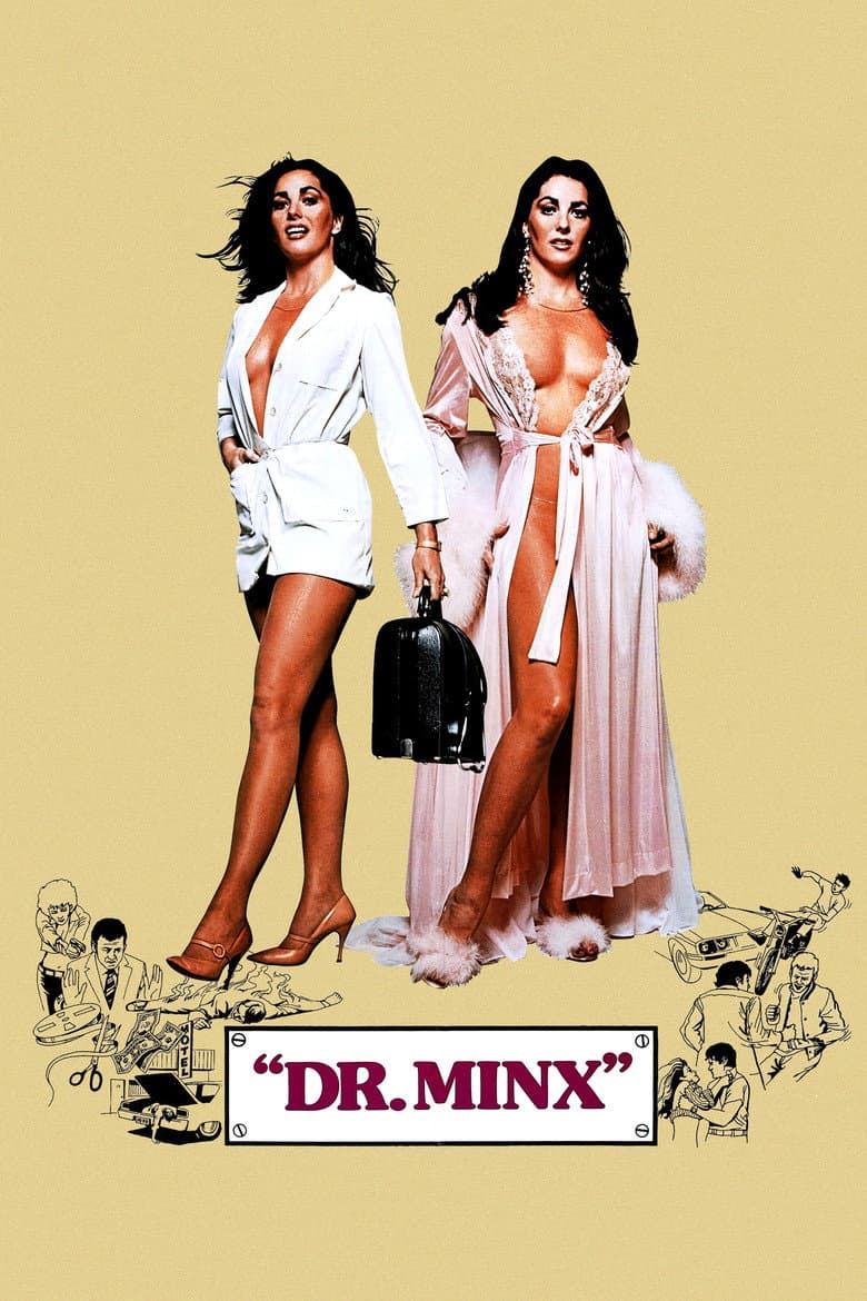 Affiche de Dr. Minx