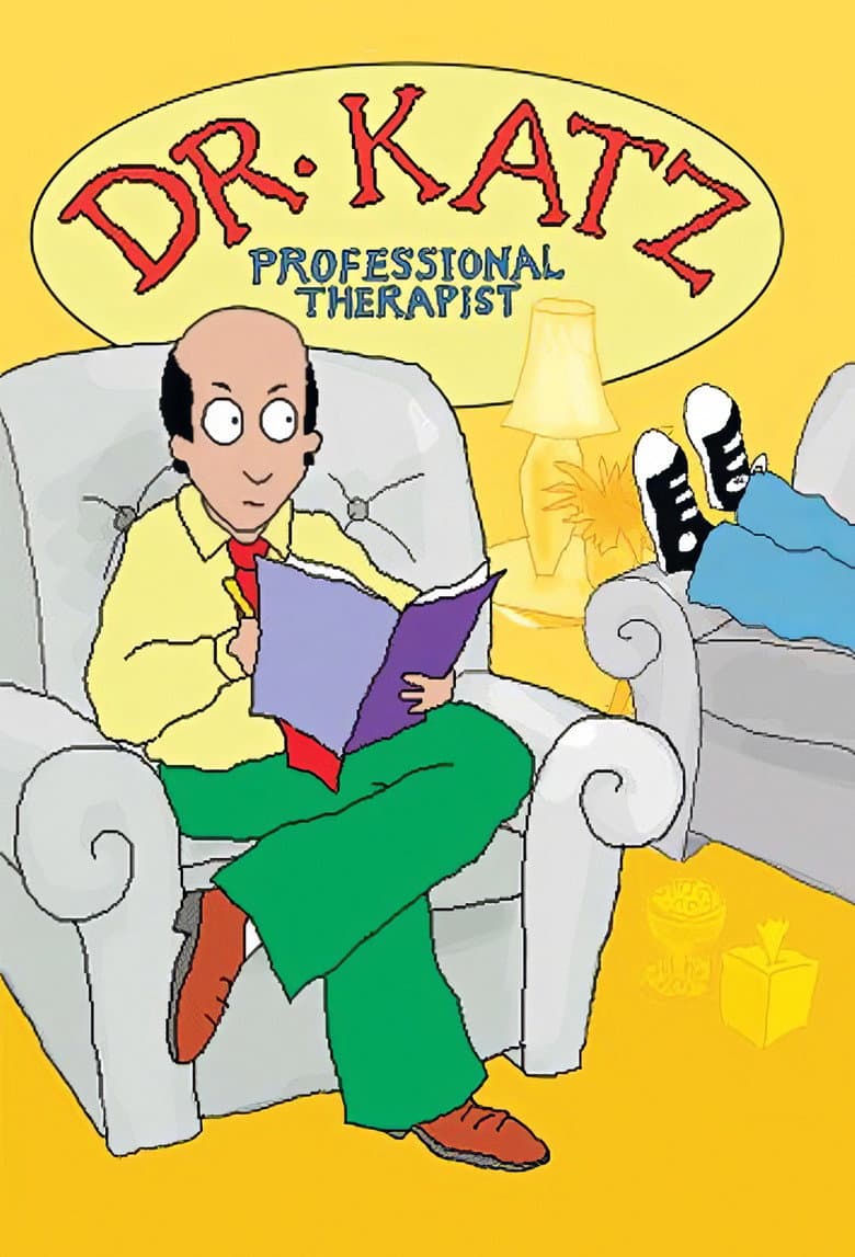 Affiche de Dr. Katz, Professional Therapist