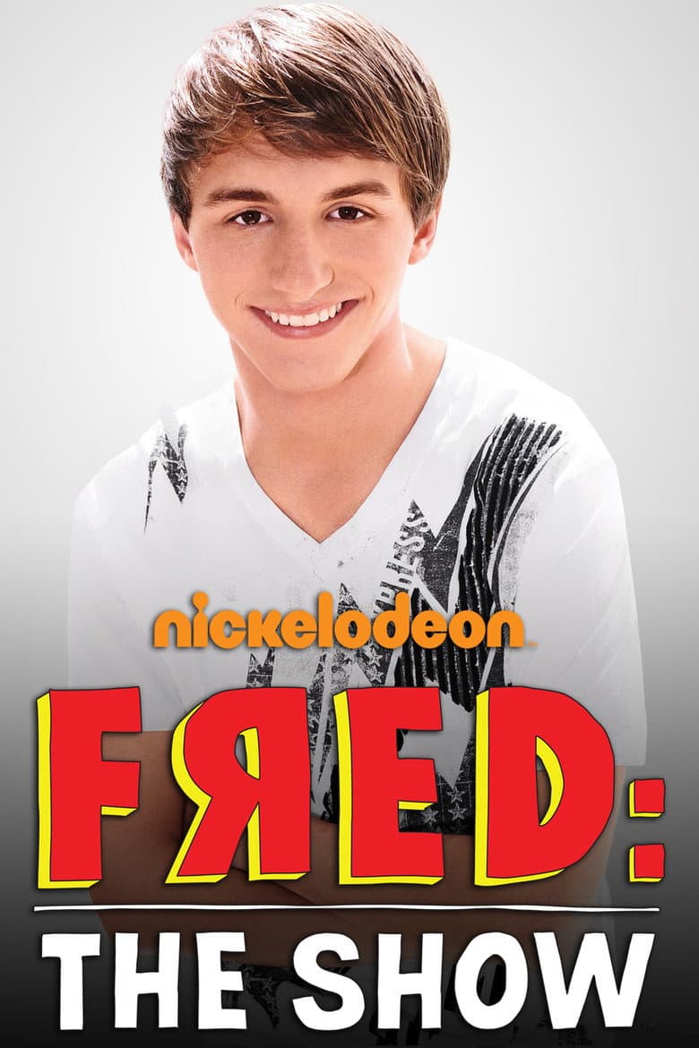 Affiche de Fred: The Show